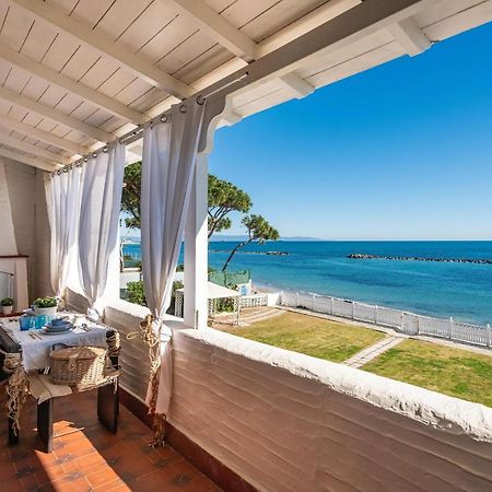 Вилла Casa Nicoleup Porto Columbu - Perd'E Sali Экстерьер фото