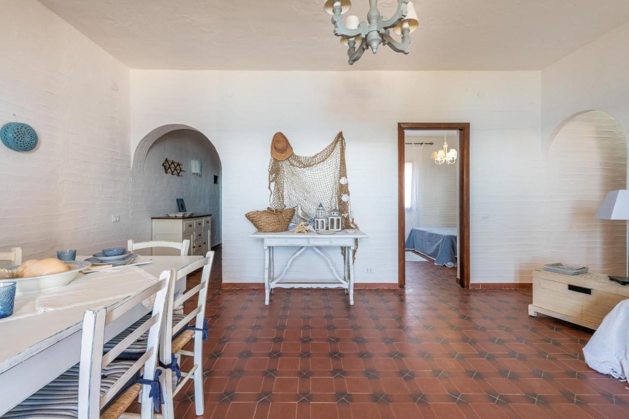 Вилла Casa Nicoleup Porto Columbu - Perd'E Sali Экстерьер фото