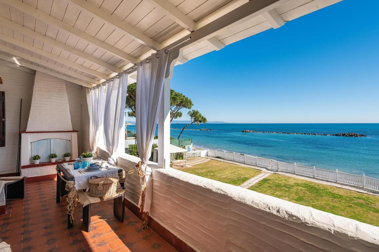 Вилла Casa Nicoleup Porto Columbu - Perd'E Sali Экстерьер фото