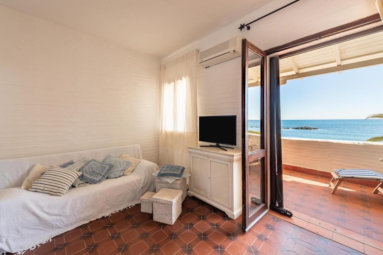 Вилла Casa Nicoleup Porto Columbu - Perd'E Sali Экстерьер фото