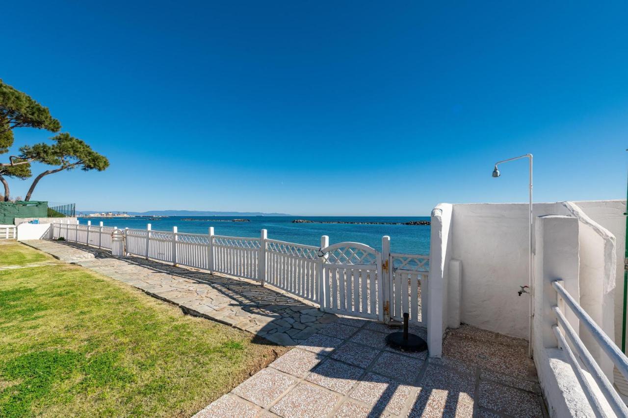 Вилла Casa Nicoleup Porto Columbu - Perd'E Sali Экстерьер фото