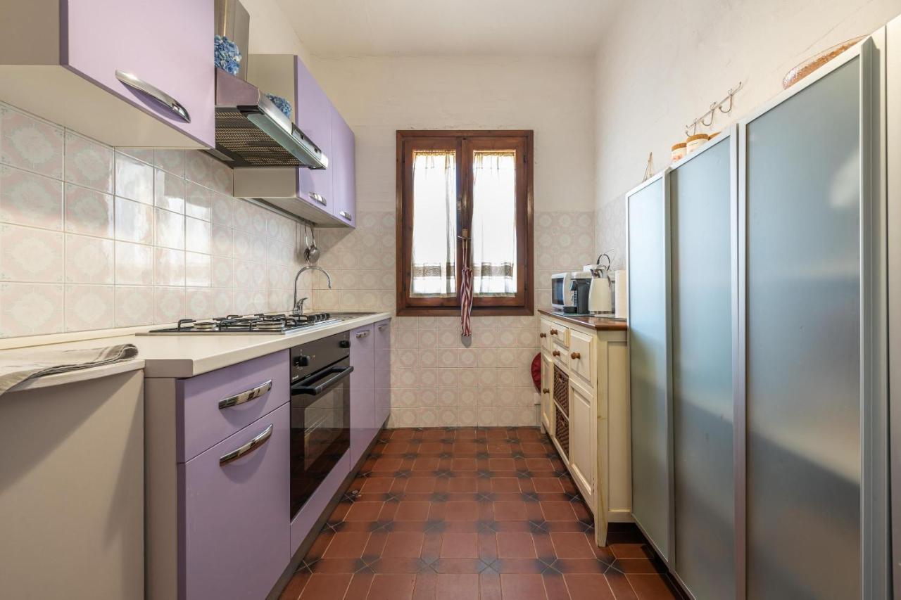 Вилла Casa Nicoleup Porto Columbu - Perd'E Sali Экстерьер фото