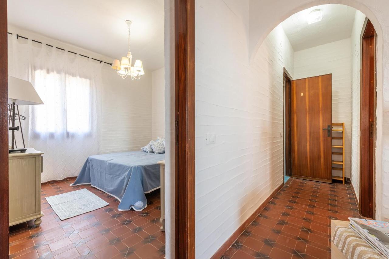 Вилла Casa Nicoleup Porto Columbu - Perd'E Sali Экстерьер фото