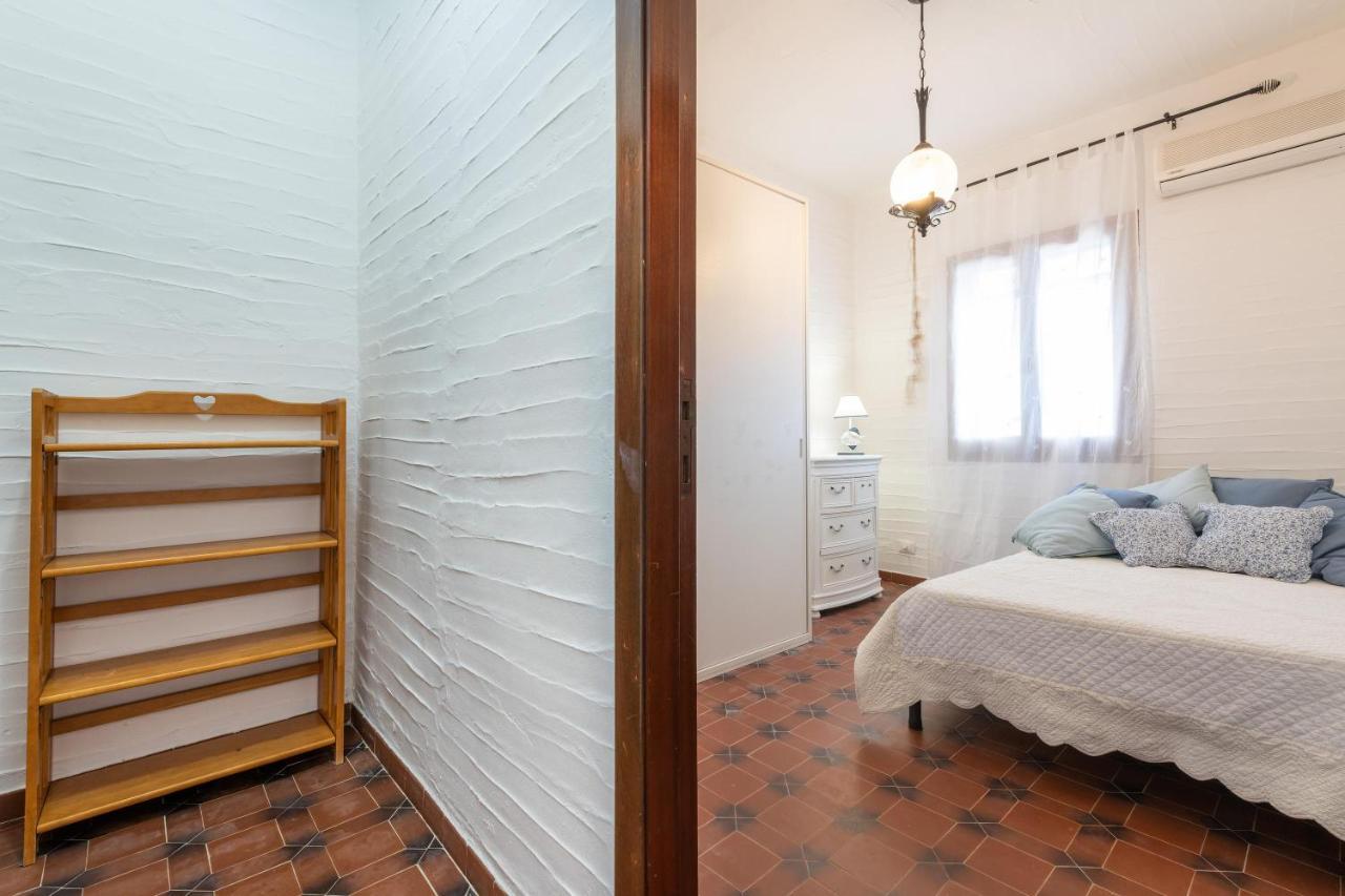 Вилла Casa Nicoleup Porto Columbu - Perd'E Sali Экстерьер фото