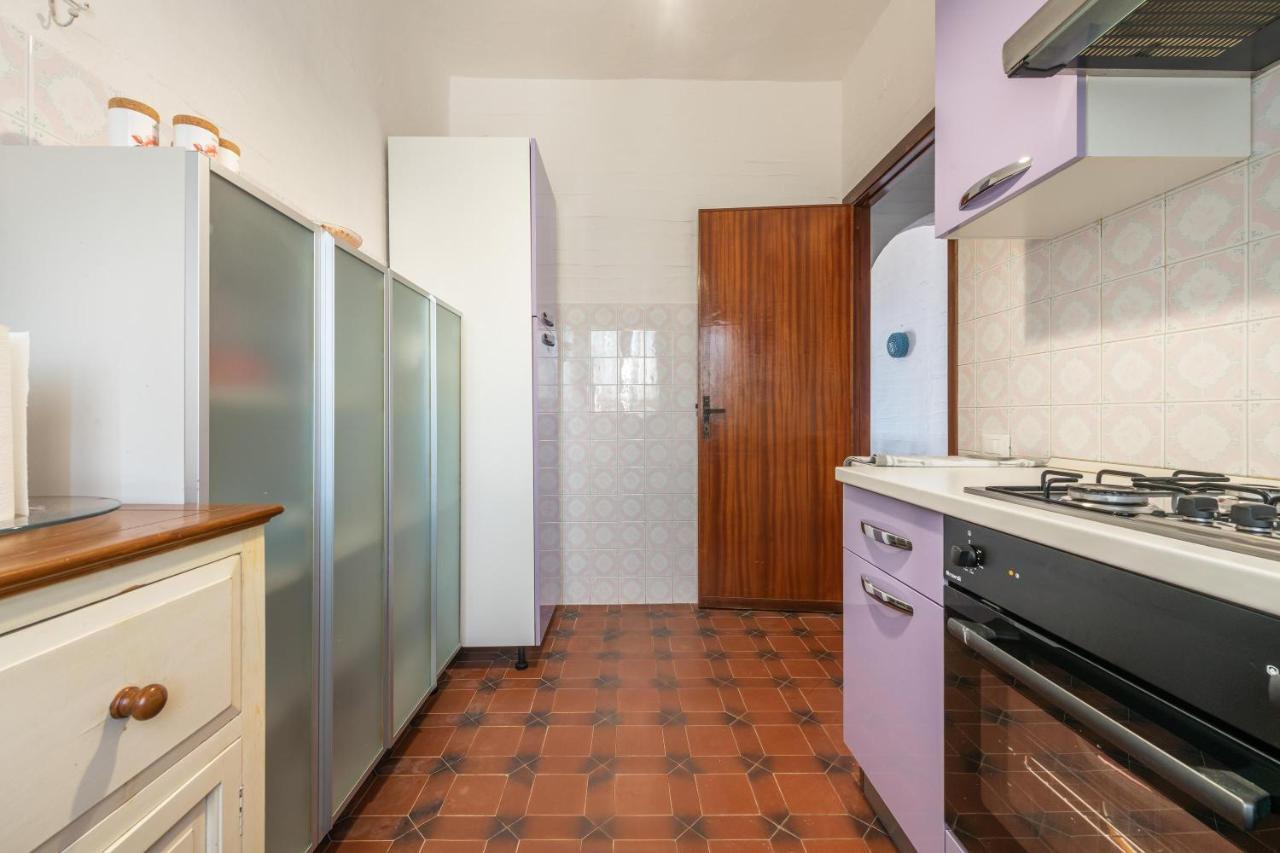 Вилла Casa Nicoleup Porto Columbu - Perd'E Sali Экстерьер фото