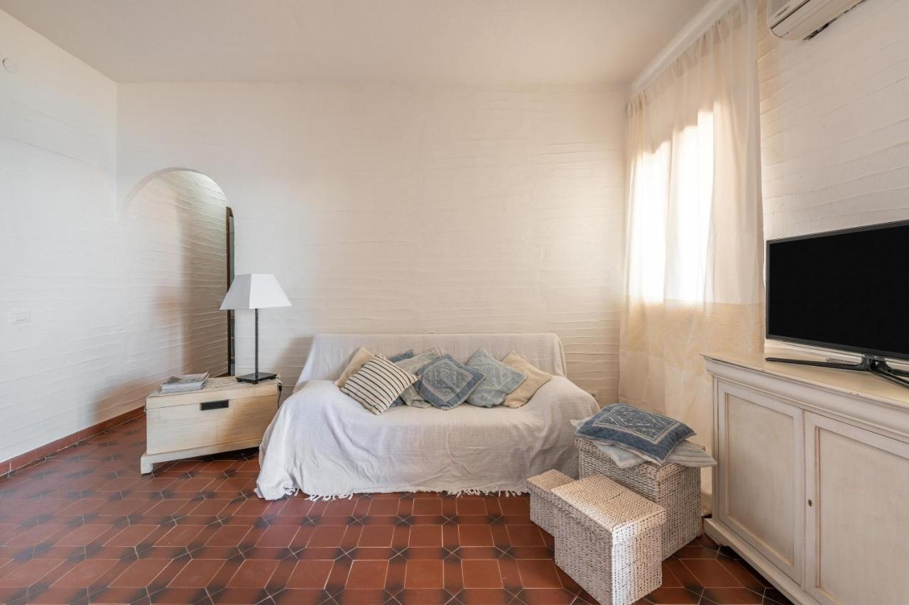 Вилла Casa Nicoleup Porto Columbu - Perd'E Sali Экстерьер фото