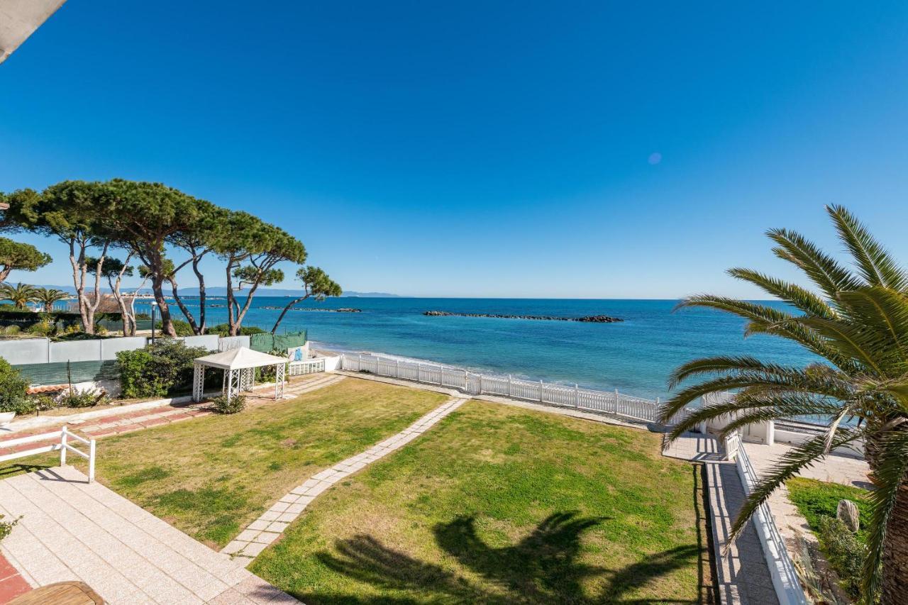 Вилла Casa Nicoleup Porto Columbu - Perd'E Sali Экстерьер фото