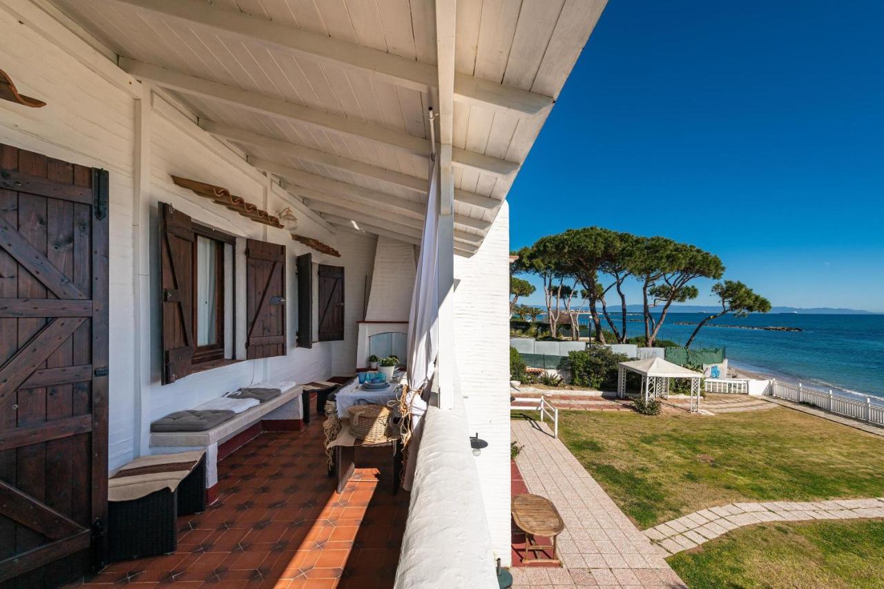 Вилла Casa Nicoleup Porto Columbu - Perd'E Sali Экстерьер фото