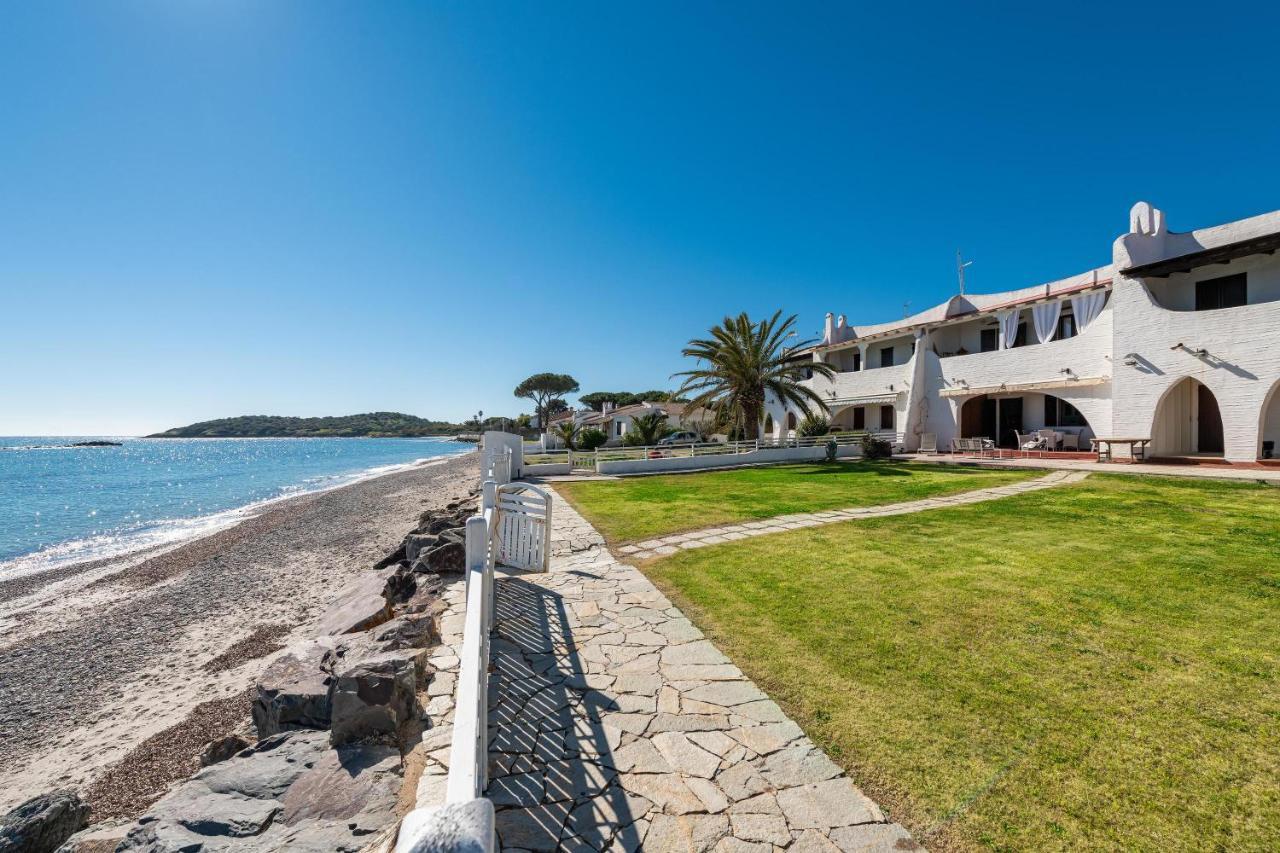 Вилла Casa Nicoleup Porto Columbu - Perd'E Sali Экстерьер фото