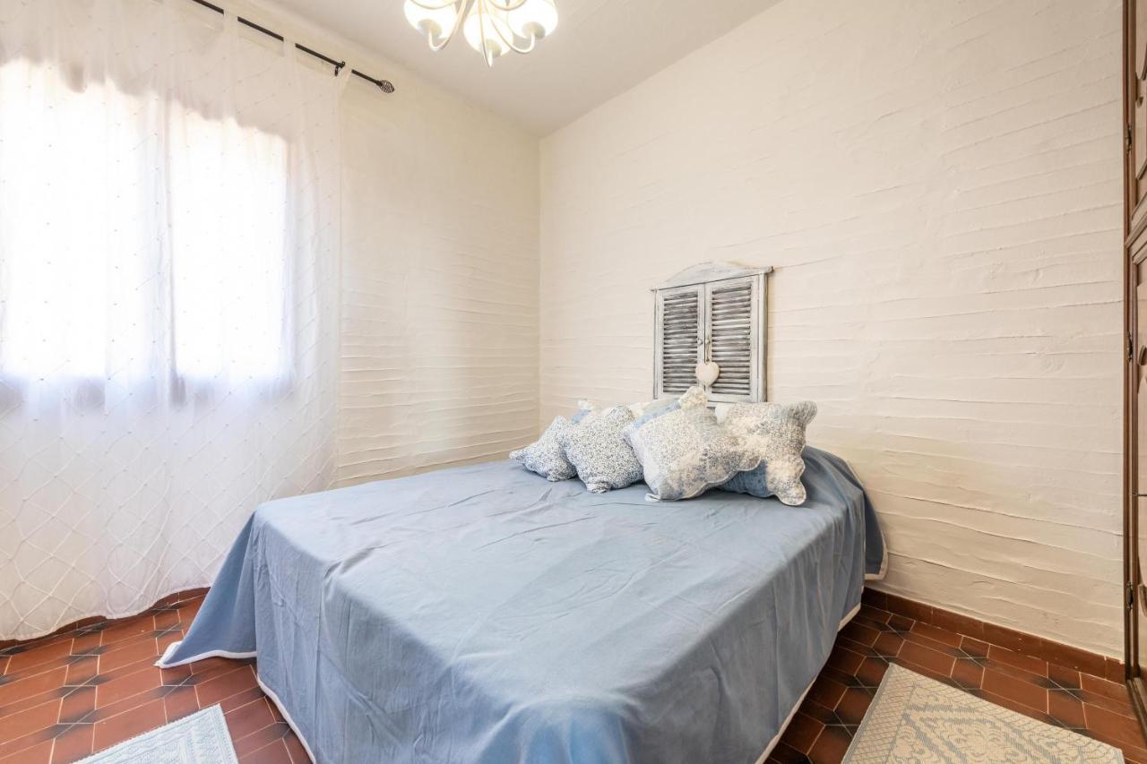 Вилла Casa Nicoleup Porto Columbu - Perd'E Sali Экстерьер фото