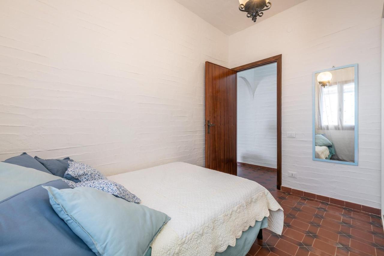 Вилла Casa Nicoleup Porto Columbu - Perd'E Sali Экстерьер фото