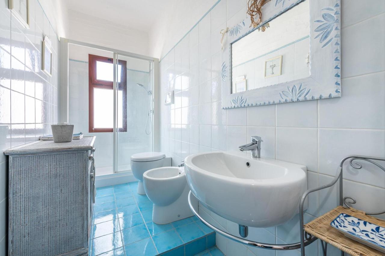 Вилла Casa Nicoleup Porto Columbu - Perd'E Sali Экстерьер фото