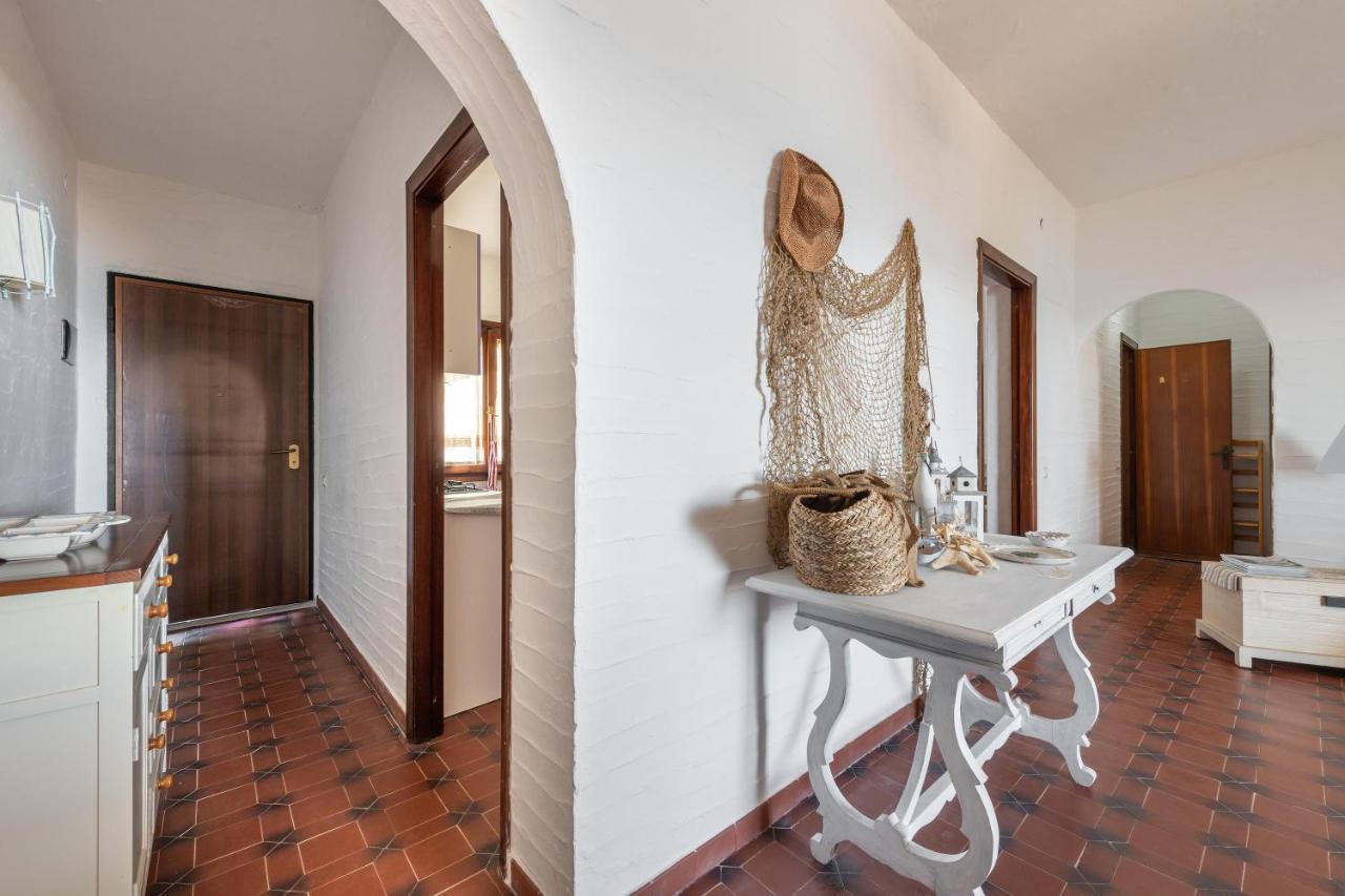 Вилла Casa Nicoleup Porto Columbu - Perd'E Sali Экстерьер фото